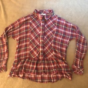 Matilda Jane Girls Flannel